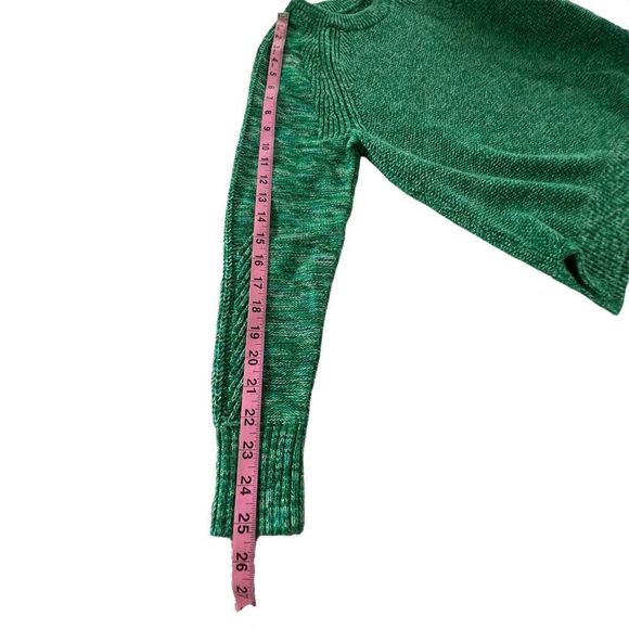 🌟🌟NWOT🌟🌟 GAP Aquatic Life Textured Chunky Knit Sweater - Picture 11 of 12